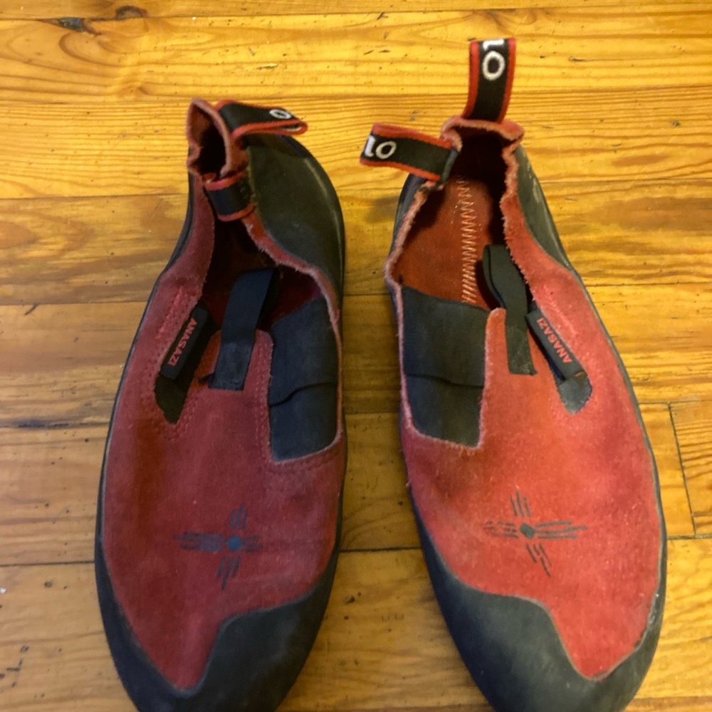 Five Ten Anasazi MoccaAsym Climbing Shoes